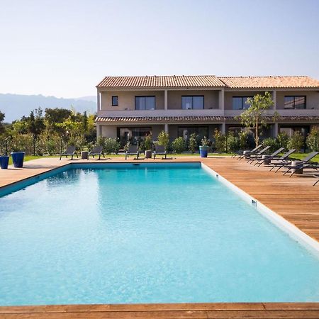 Residence Saint Cyprien Plage ปอร์โต-เวคคีโอ ภายนอก รูปภาพ