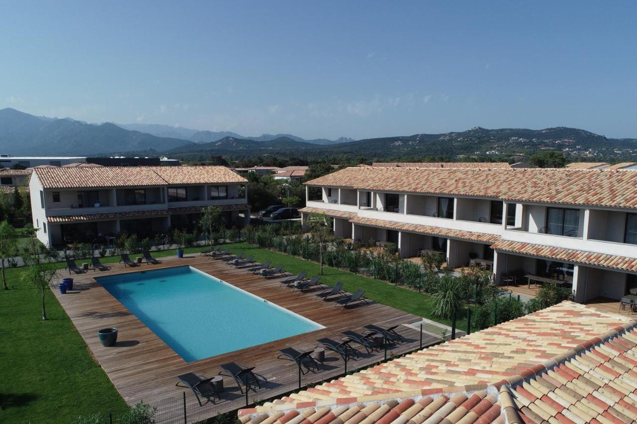 Residence Saint Cyprien Plage ปอร์โต-เวคคีโอ ภายนอก รูปภาพ